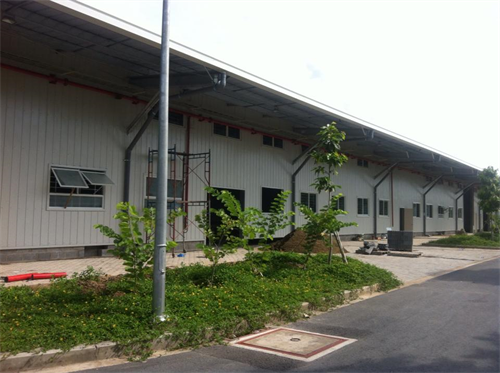 Dự án Kizuna Block C, Long An