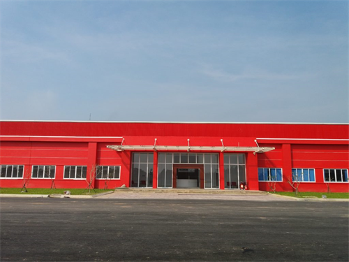 Nhà văn phòng Number One, Chu Lai